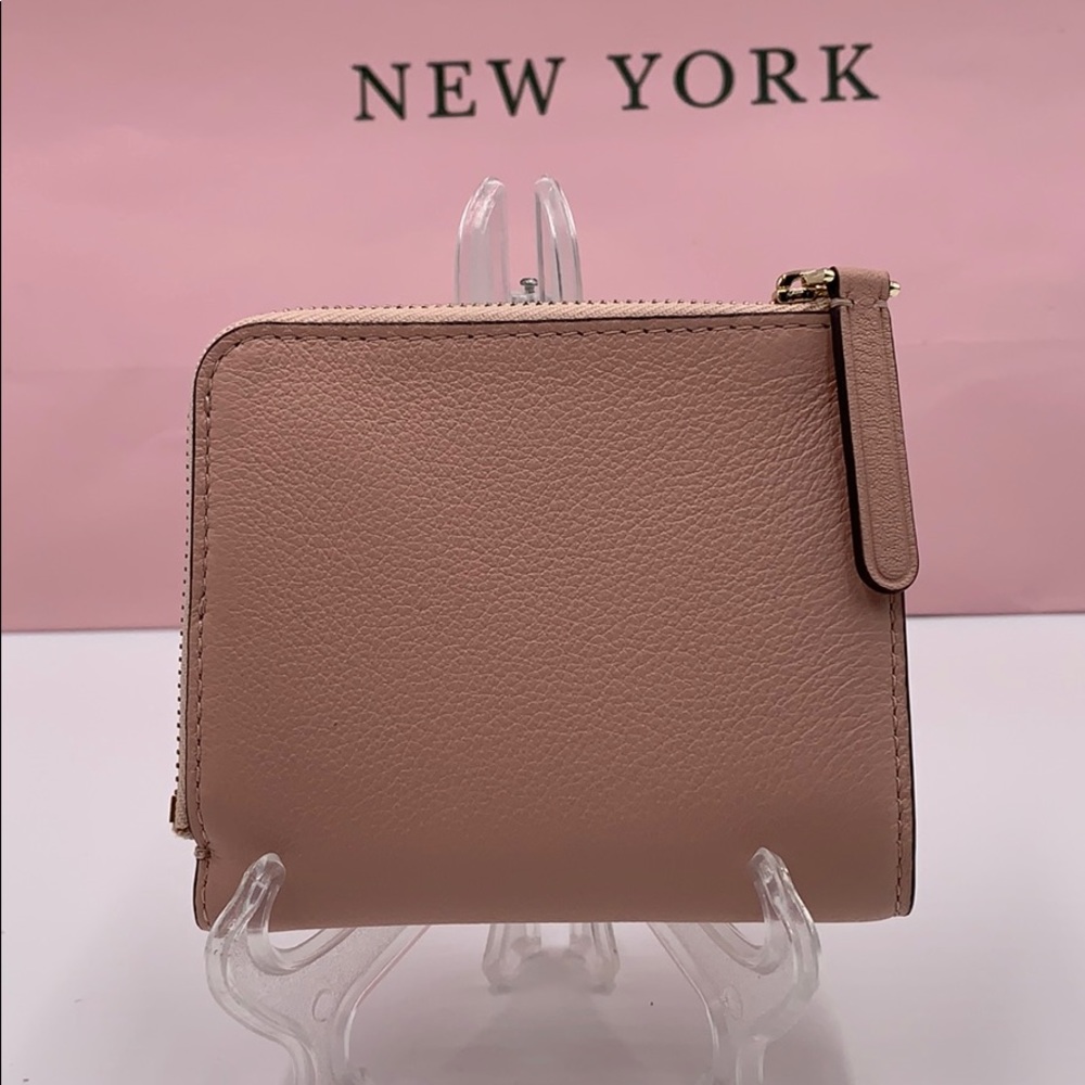 Kate Spade Bifold Wallet Jackson rosycheeks - Picture 10 of 16